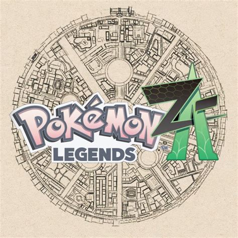 All Pokemon Legends Z